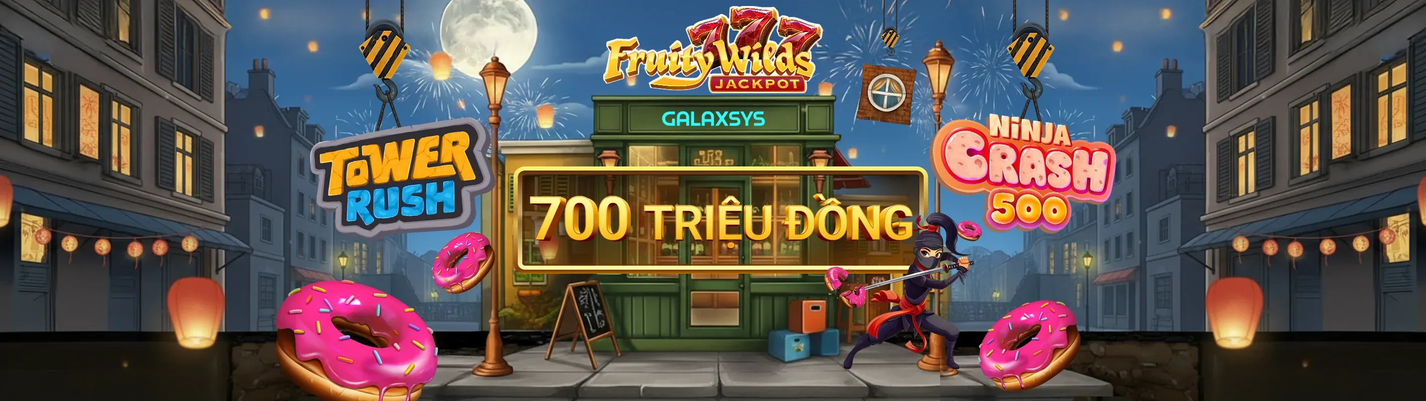 Trò chơi Slot tại 33wim bet